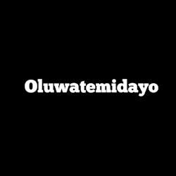 oluwatemidayo