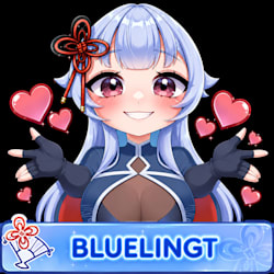 bluelinght