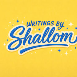shallomwritings