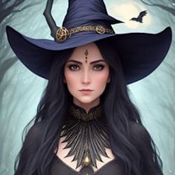 gloriawitch