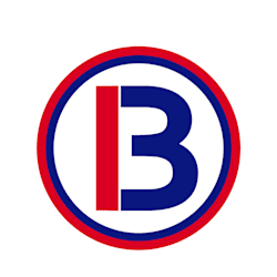 B store sports logo
