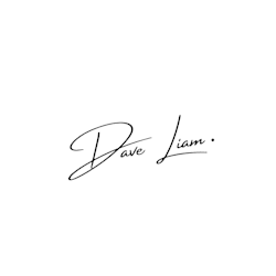 daveliam441