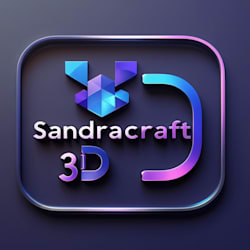 sandracraft_3d