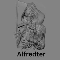 alfredternen