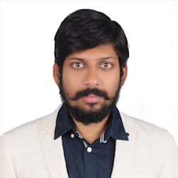 ashwingorityala