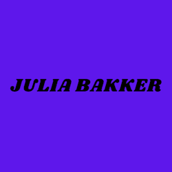 juliabakkerr