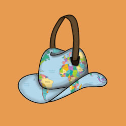 hatbag