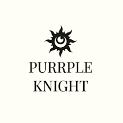 purrpleknight
