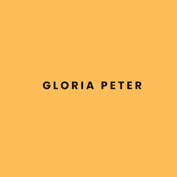 gloriapeter911