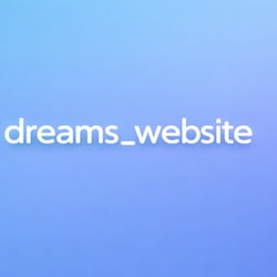 dreams_website