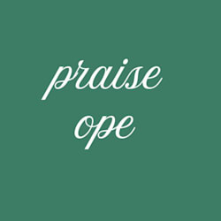 praiseope