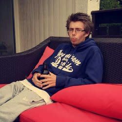 crinson