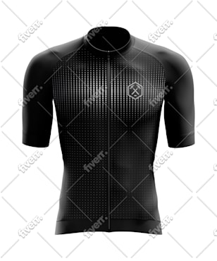 Design custom cycling jersey design by Dizenestudio