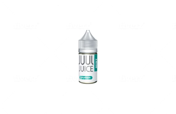 Download Mockup vape liquid with unicorn chubby gorilla bottles by ...