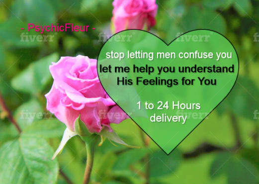 Do Love Feelings Psychic Reading By Psychicfleur