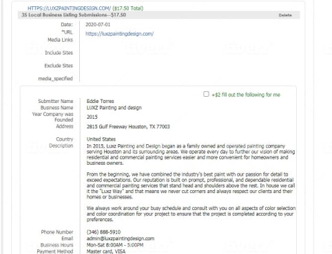 Be Your Virtual Assistant For Web Research Data Entry Excel Work