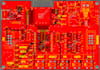design schematic circuit, pcb layout in altium, eagle or easyeda from your idea