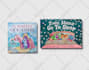 make childrens books illustrations by hand and no ai