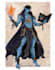 draw your dnd character art