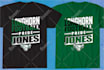 create or redesign team t shirts
