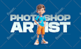 be your photoshop expert and designer