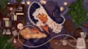 draw character art commissions
