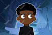 draw you as a danny phantom character