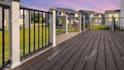 do real estate hdr twilight conversion or day to dusk editing 12 hours