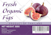 design an eye catching product label asap