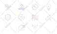 do trendy icon design