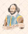 create retro illustration typography for you