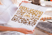 create professional qr code for your app, website or for any link