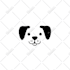 draw minimalist avatar for your social channels photo profile