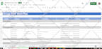 do excel data entry and web research