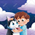 create stunning children book illustration package for KDP