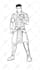 draw comic book and anime illustrations and covers for you