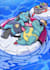 draw pokemon with a unique art style for you