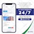 design social media and print ready graphics