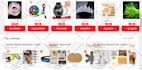 do product upload and drop shipping in websites