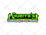 design lawn care logo with all files