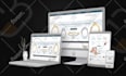 design ebay store and responsive ebay listing template
