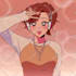 turn your picture to 90s anime style