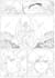 draw manga or comic page and anime illustration for you