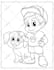 coloring book for kids