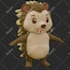 create 3d character and assets for video games