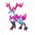 create pokemon logo for streaming, anime style