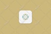 design attractive minimalist app icon for android and IOS