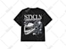 design grunge y2k streetwear graphic for your clothing brand