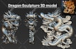 create detailed 3d character for animation and games