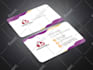 design professional business card and stationery
